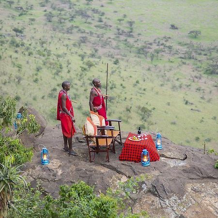 Mara Engai Lodge Lolgorien ภายนอก รูปภาพ
