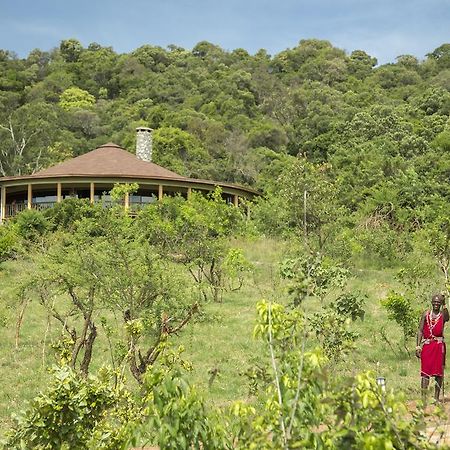 Mara Engai Lodge Lolgorien ภายนอก รูปภาพ