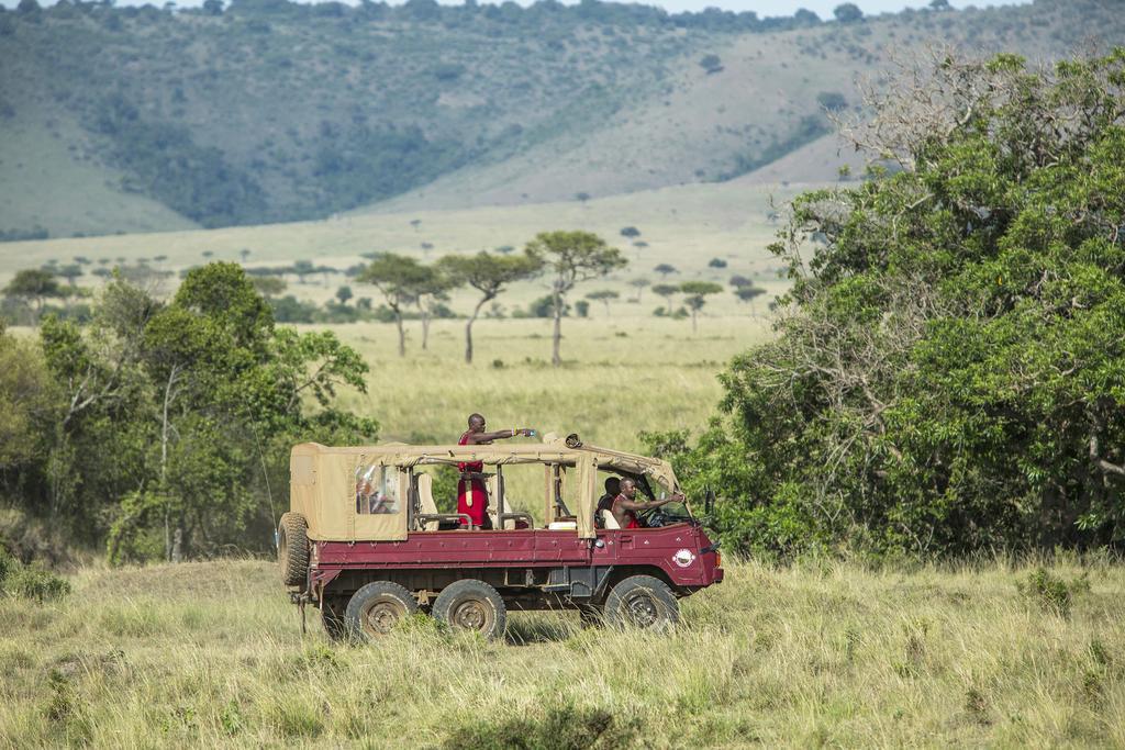 Mara Engai Lodge Lolgorien ภายนอก รูปภาพ