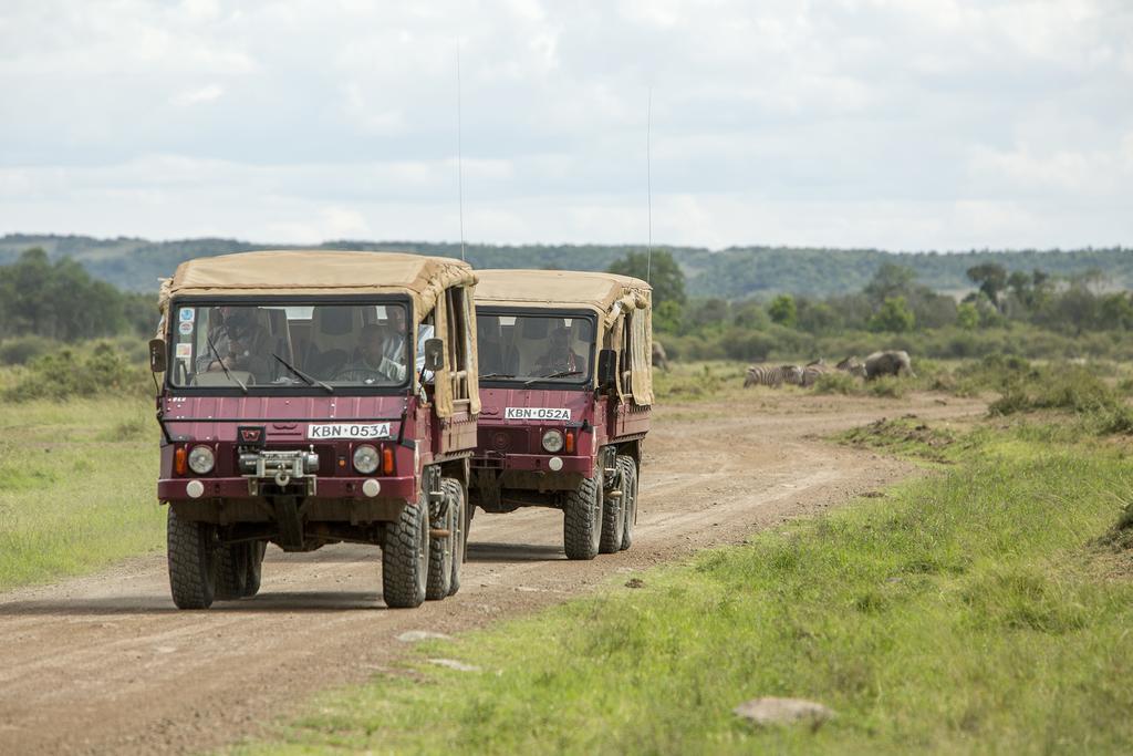 Mara Engai Lodge Lolgorien ภายนอก รูปภาพ