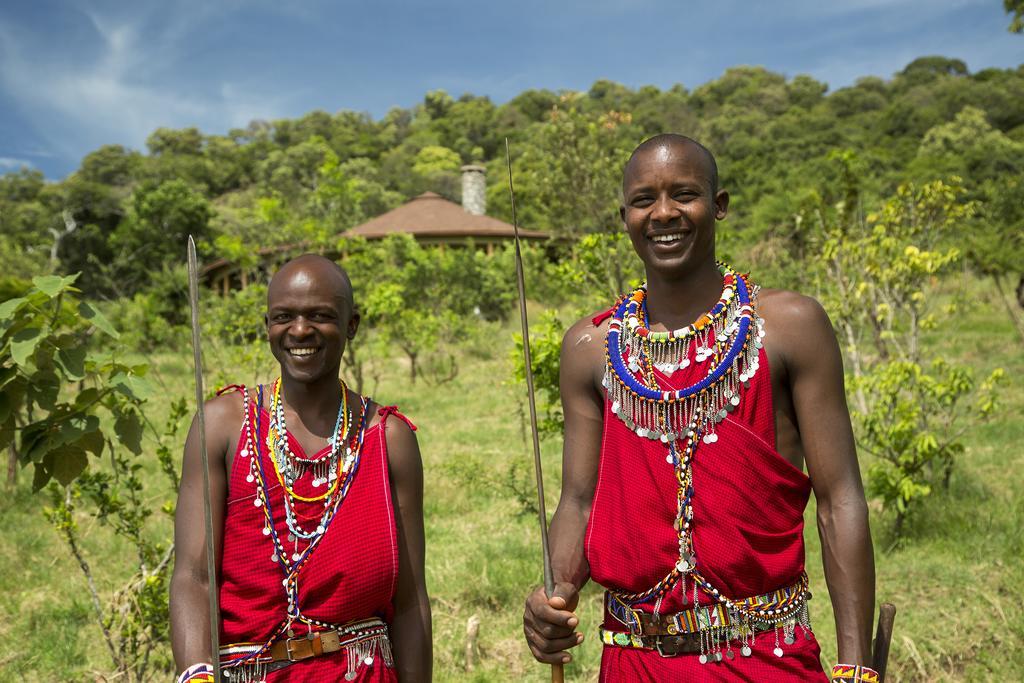 Mara Engai Lodge Lolgorien ภายนอก รูปภาพ