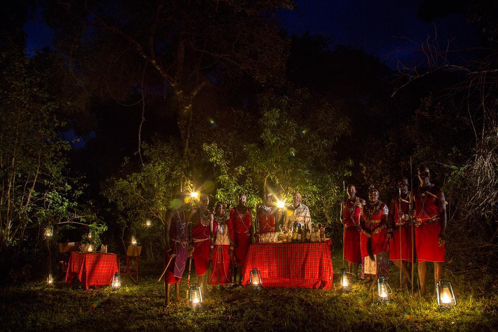 Mara Engai Lodge Lolgorien ภายนอก รูปภาพ