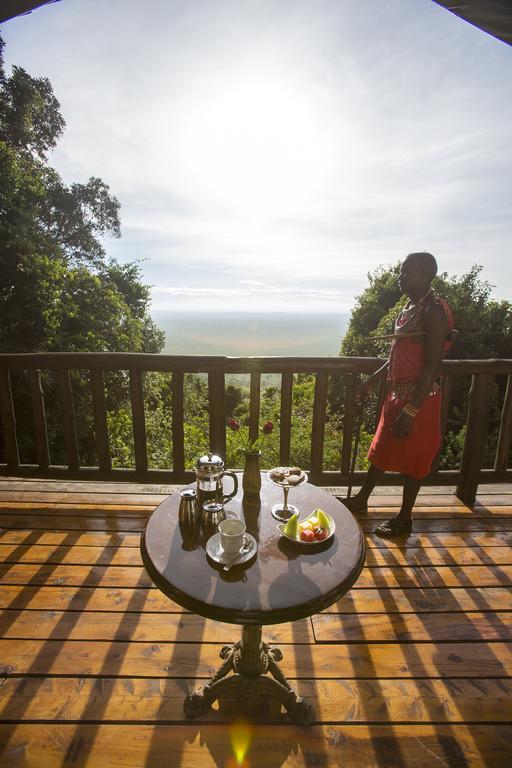Mara Engai Lodge Lolgorien ภายนอก รูปภาพ