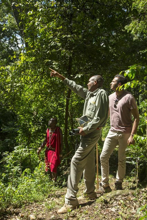 Mara Engai Lodge Lolgorien ภายนอก รูปภาพ