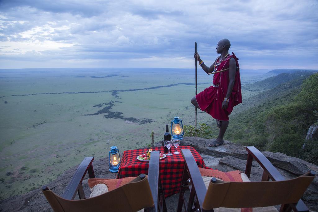 Mara Engai Lodge Lolgorien ภายนอก รูปภาพ