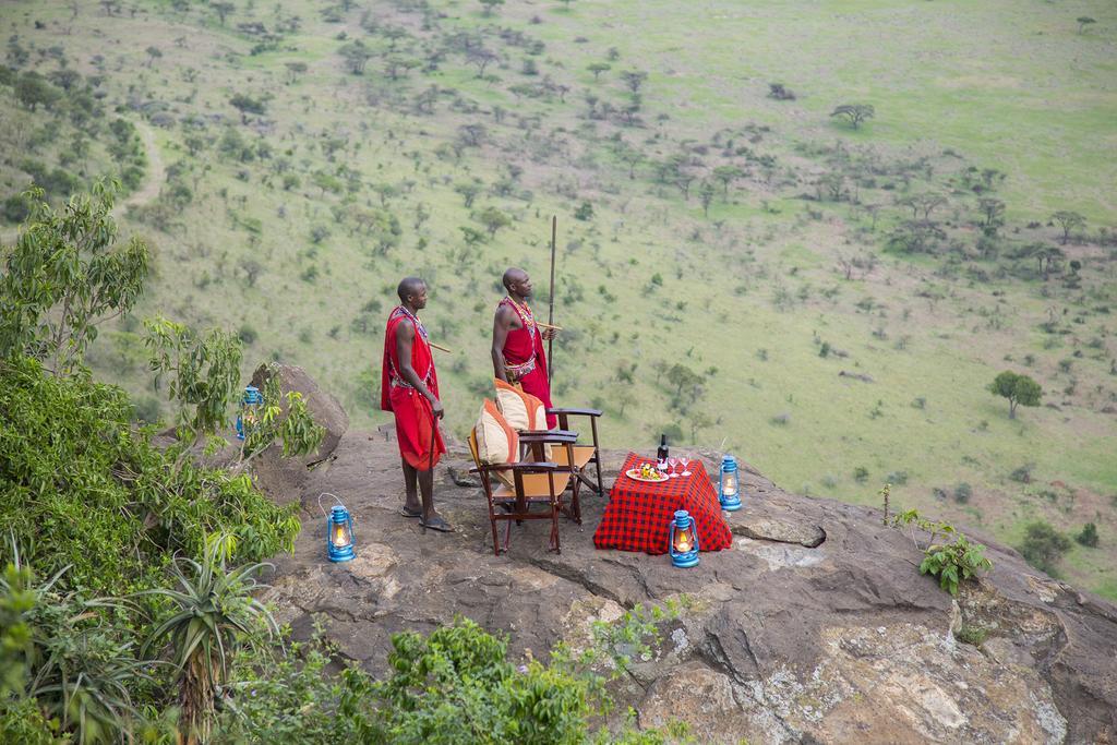 Mara Engai Lodge Lolgorien ภายนอก รูปภาพ