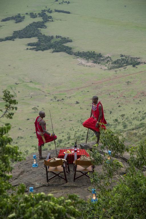 Mara Engai Lodge Lolgorien ภายนอก รูปภาพ