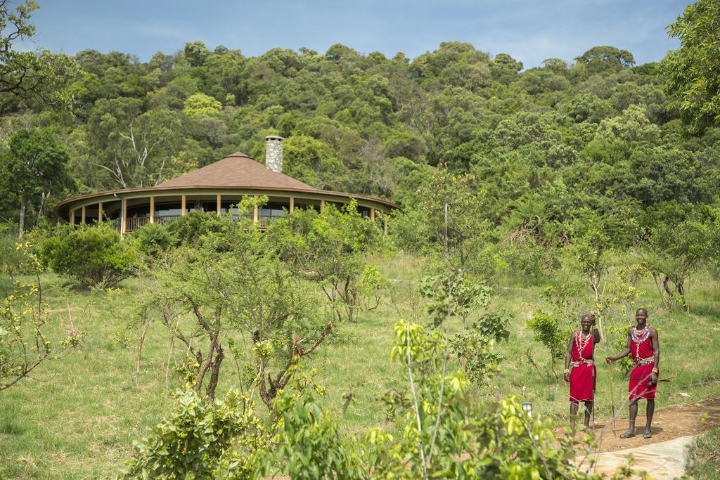Mara Engai Lodge Lolgorien ภายนอก รูปภาพ