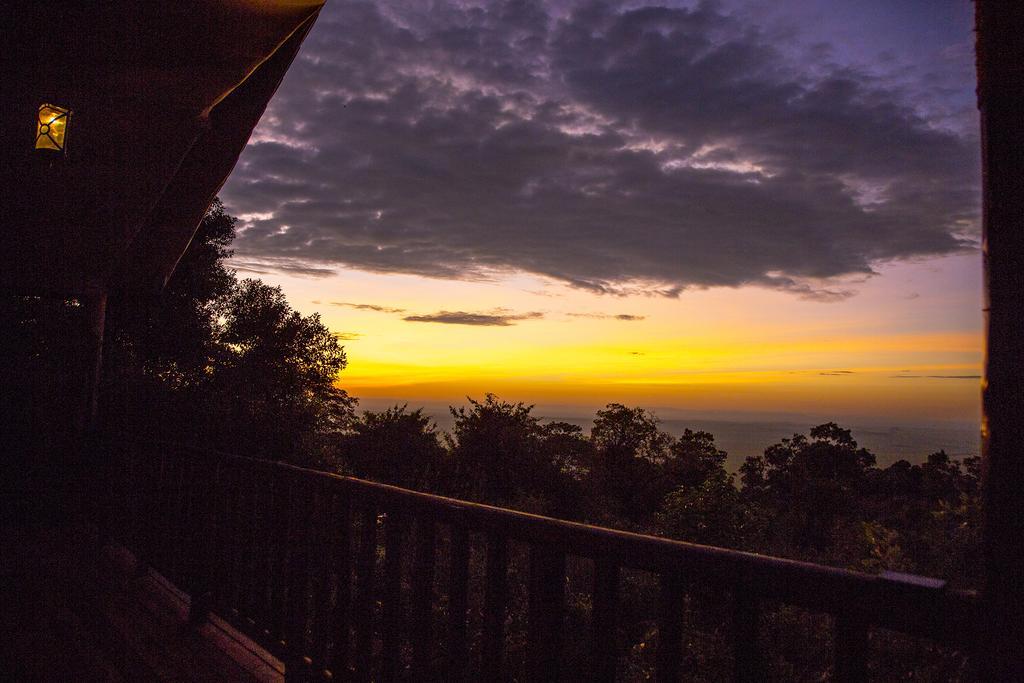 Mara Engai Lodge Lolgorien ภายนอก รูปภาพ