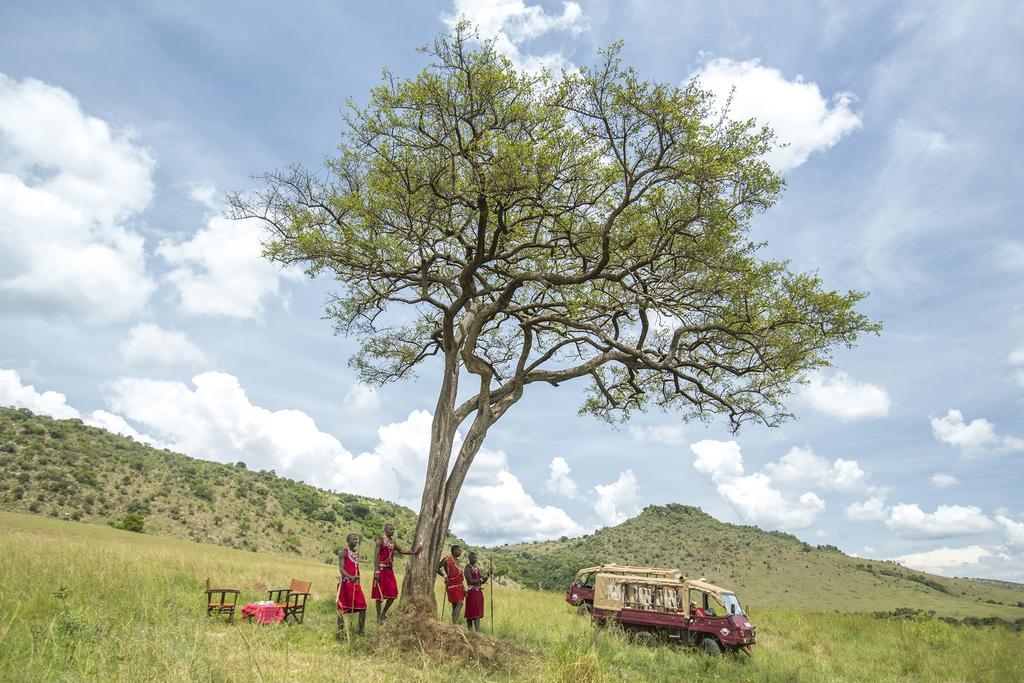 Mara Engai Lodge Lolgorien ภายนอก รูปภาพ