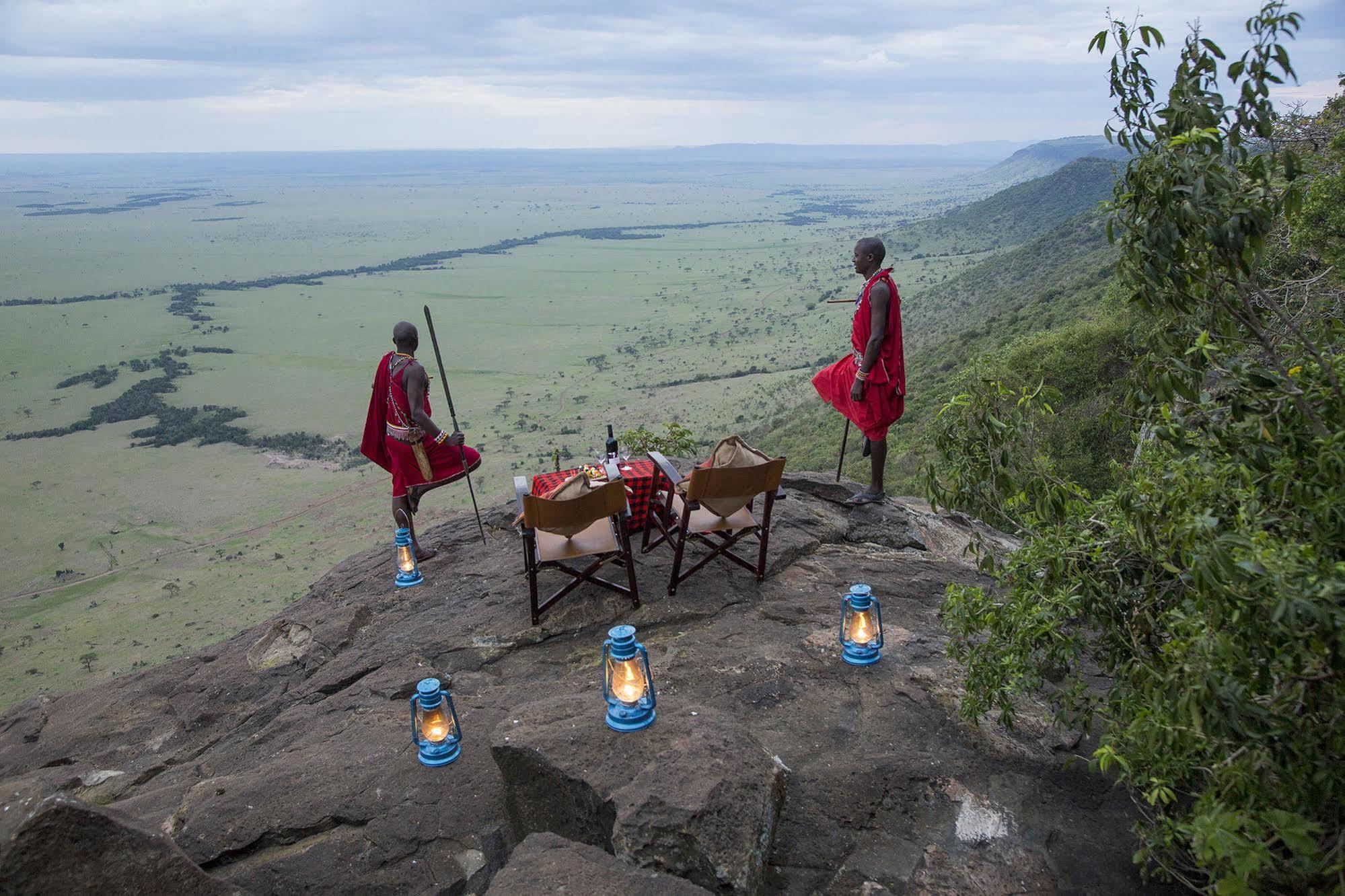 Mara Engai Lodge Lolgorien ภายนอก รูปภาพ