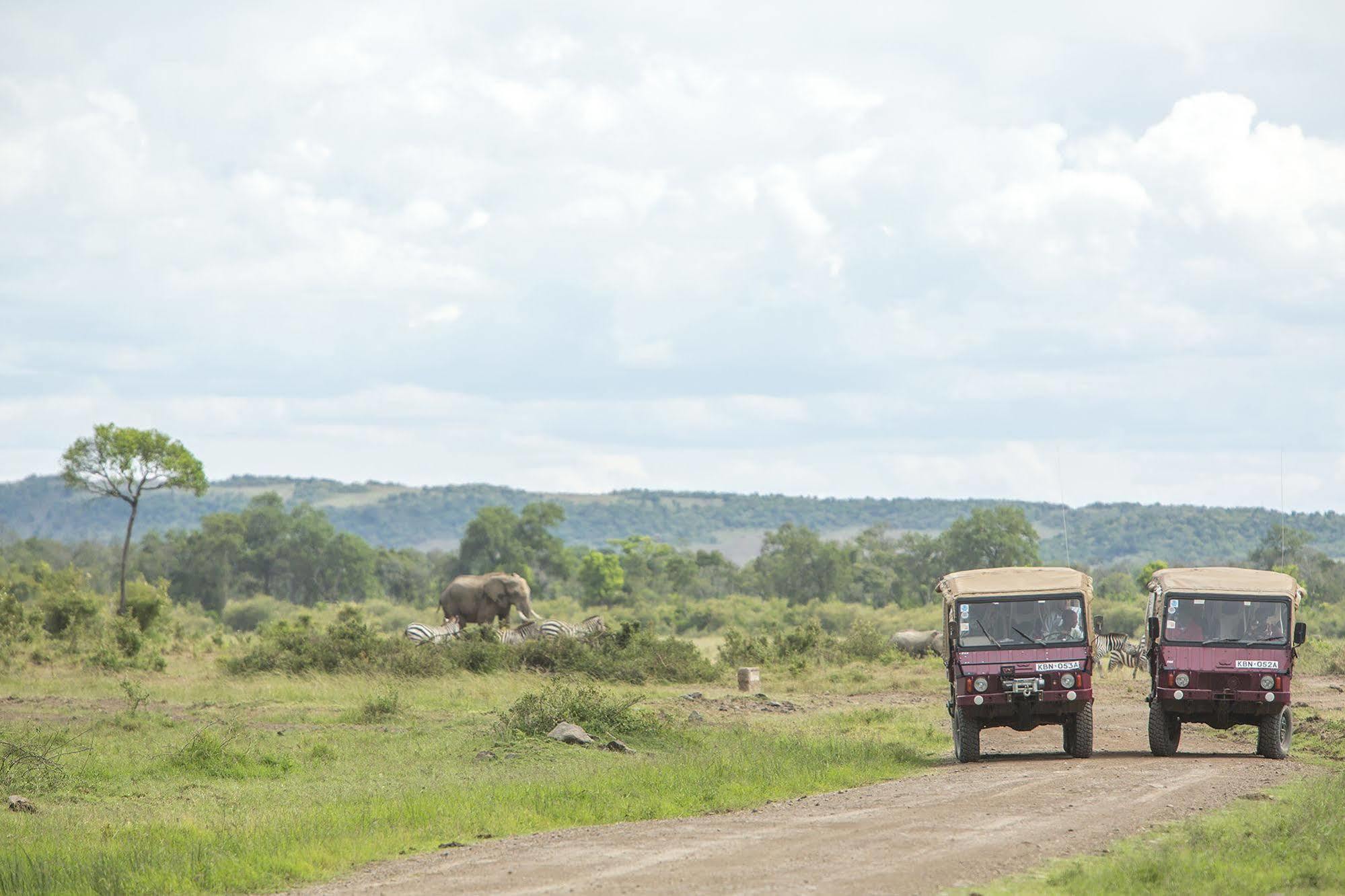 Mara Engai Lodge Lolgorien ภายนอก รูปภาพ