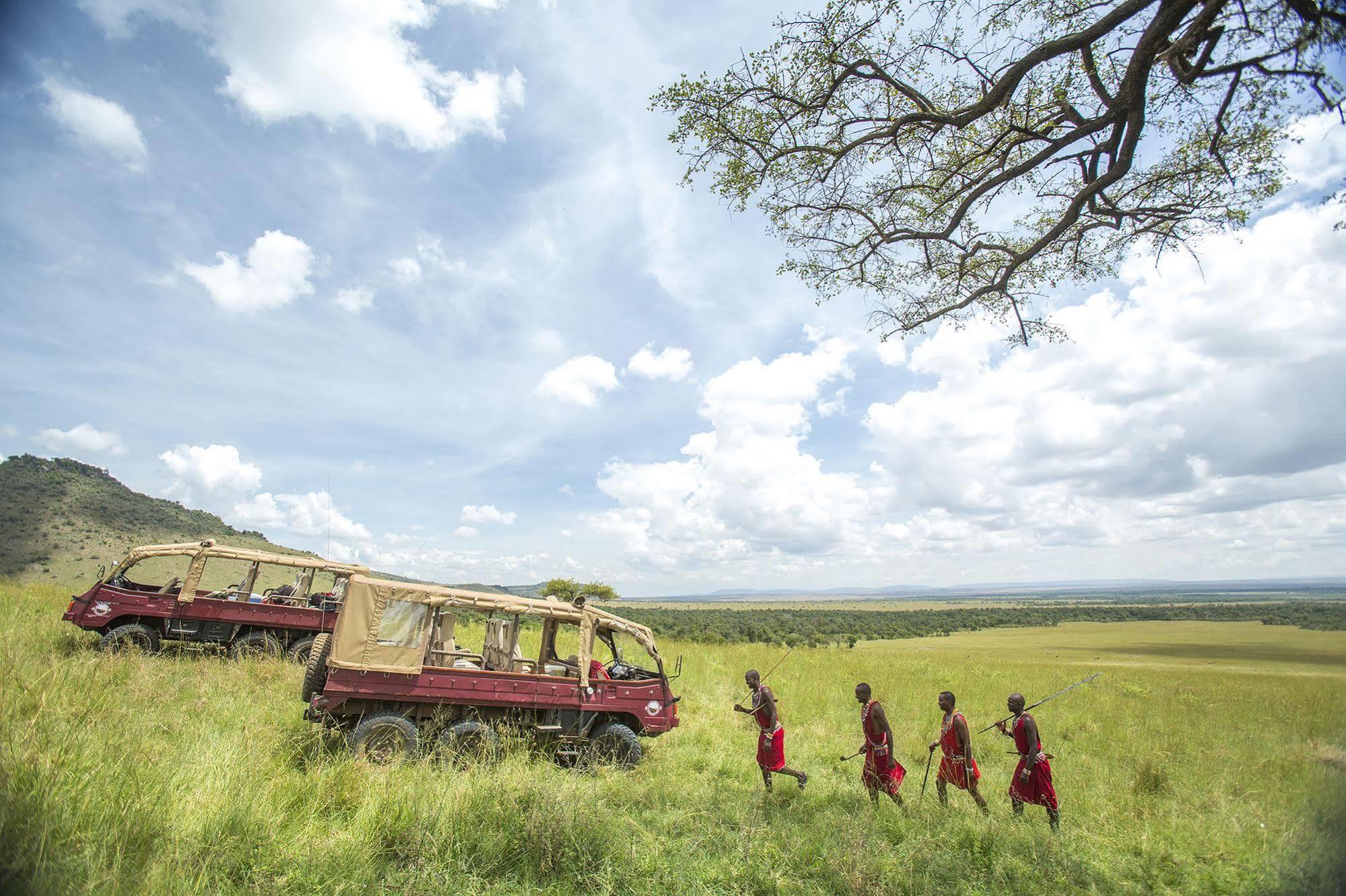 Mara Engai Lodge Lolgorien ภายนอก รูปภาพ