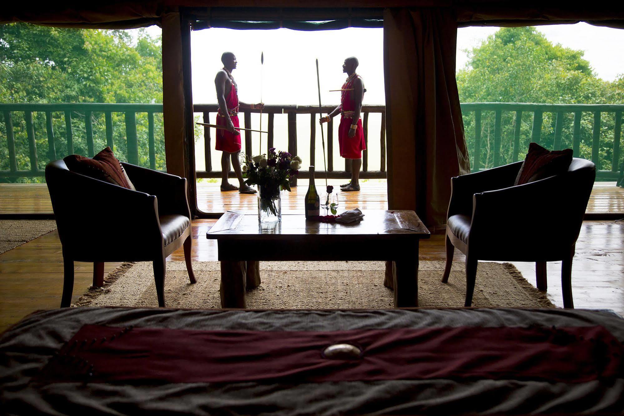 Mara Engai Lodge Lolgorien ภายนอก รูปภาพ