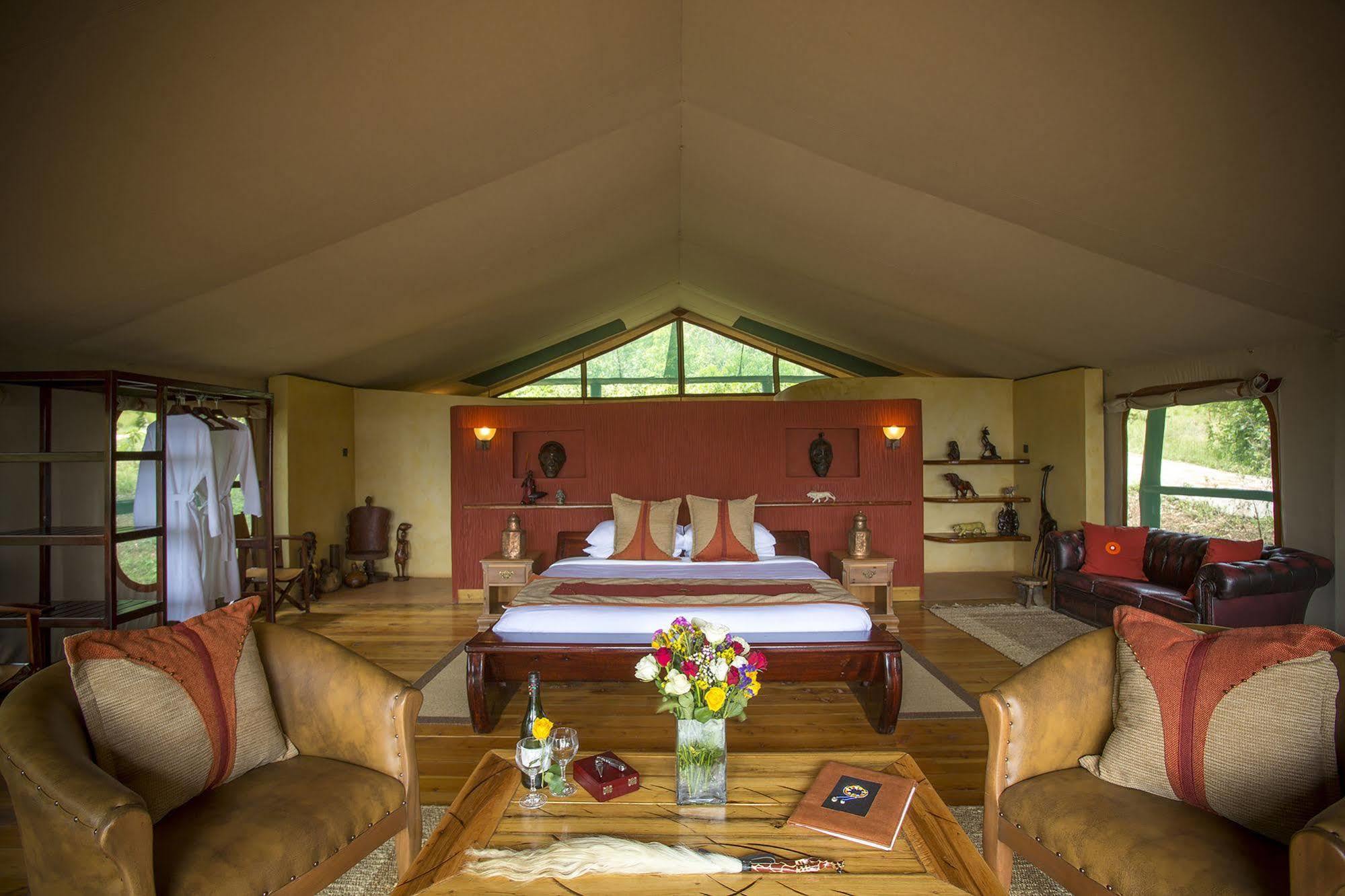 Mara Engai Lodge Lolgorien ภายนอก รูปภาพ