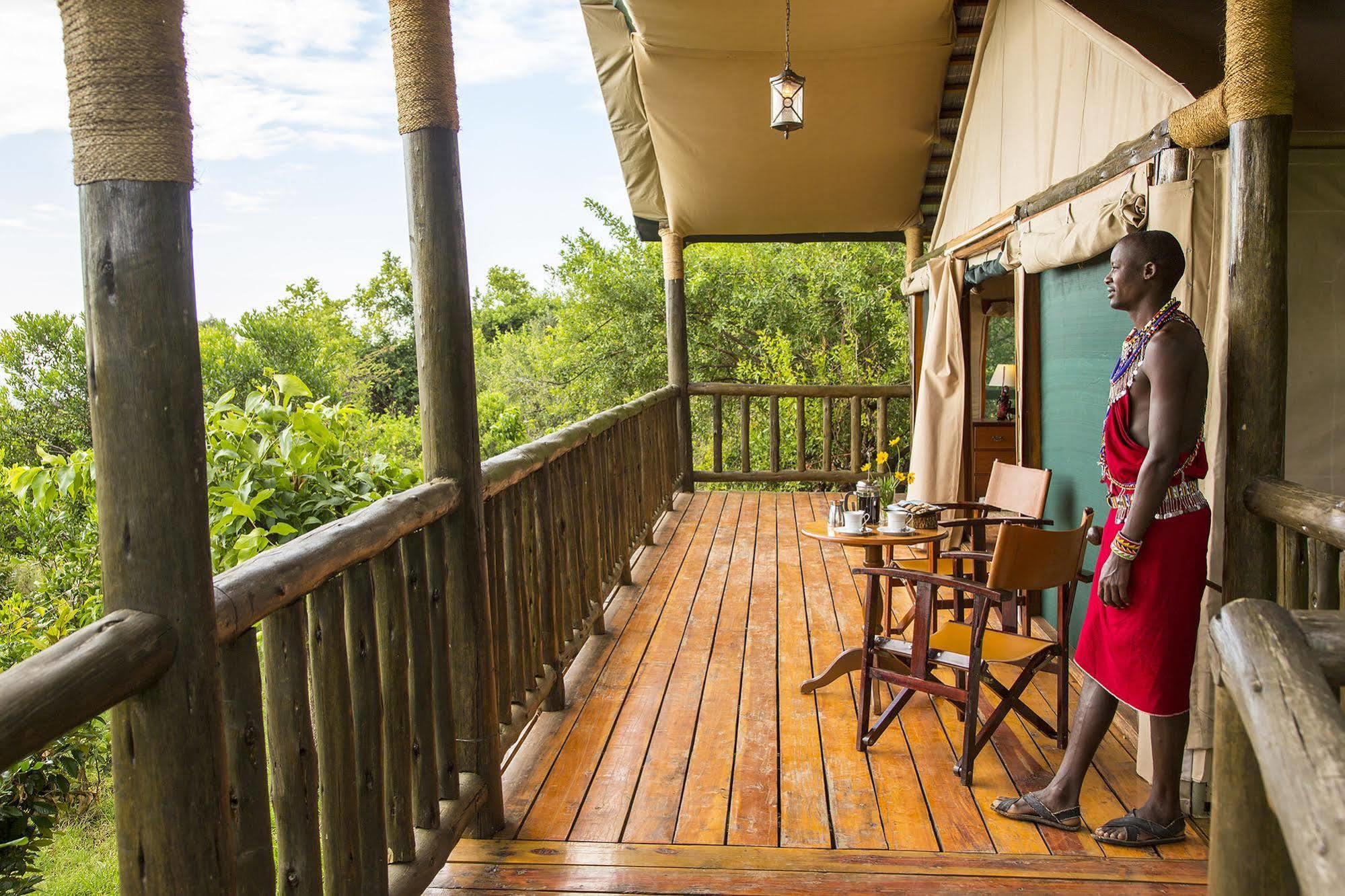 Mara Engai Lodge Lolgorien ภายนอก รูปภาพ