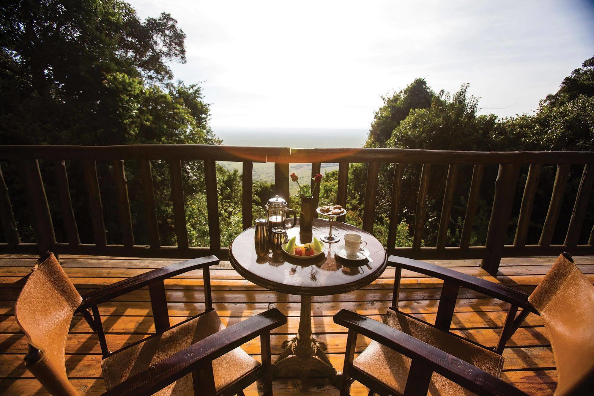 Mara Engai Lodge Lolgorien ภายนอก รูปภาพ