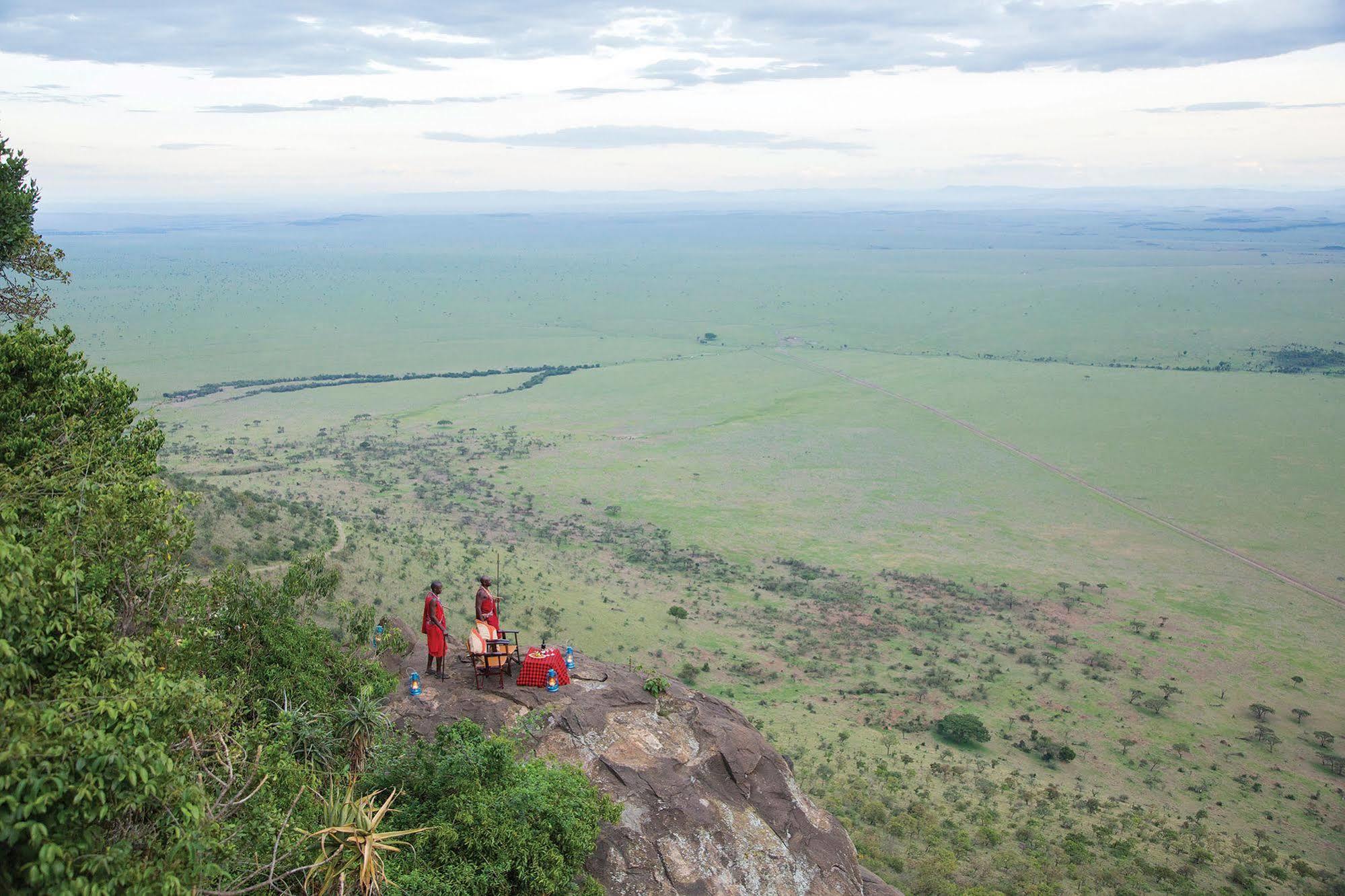 Mara Engai Lodge Lolgorien ภายนอก รูปภาพ